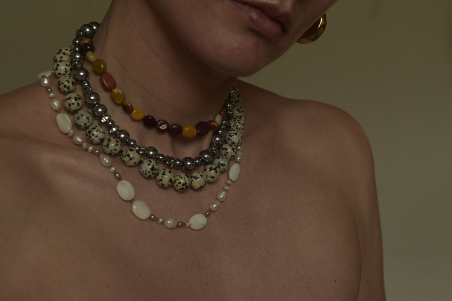 COSECHA Necklace
