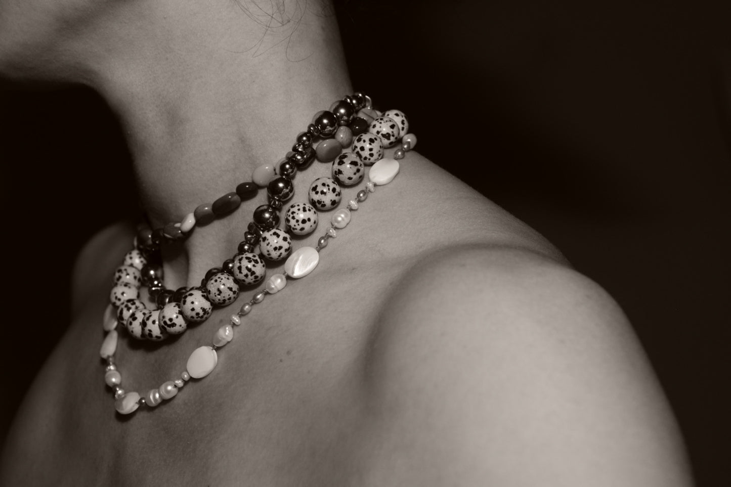 COSECHA Necklace