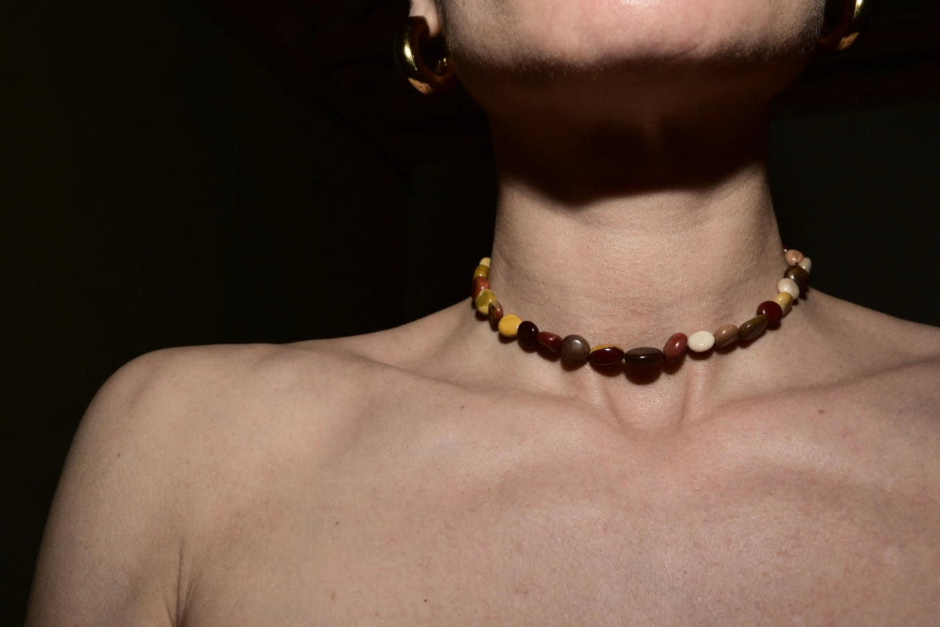 COSECHA Necklace
