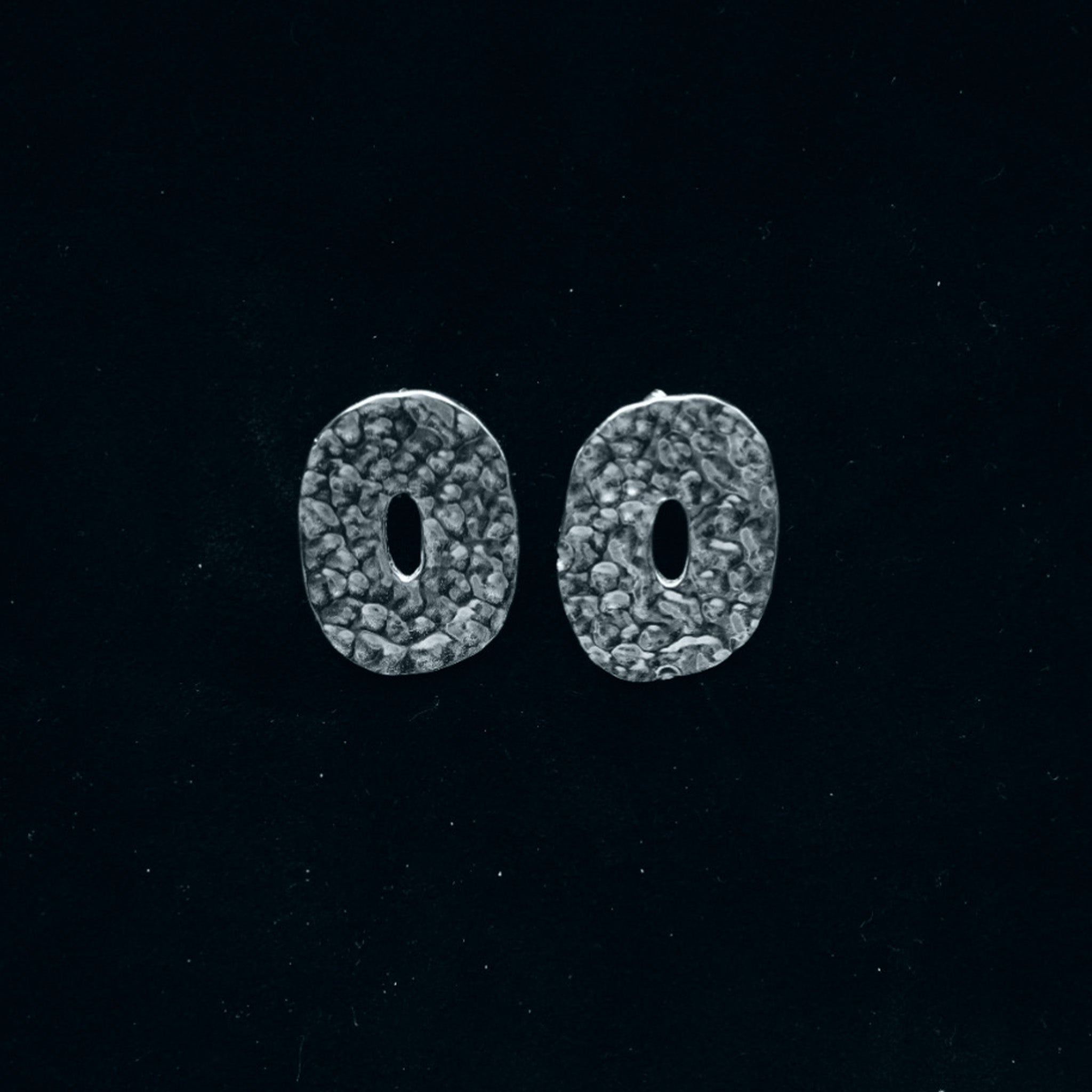 OJO Sterling Silver Studs