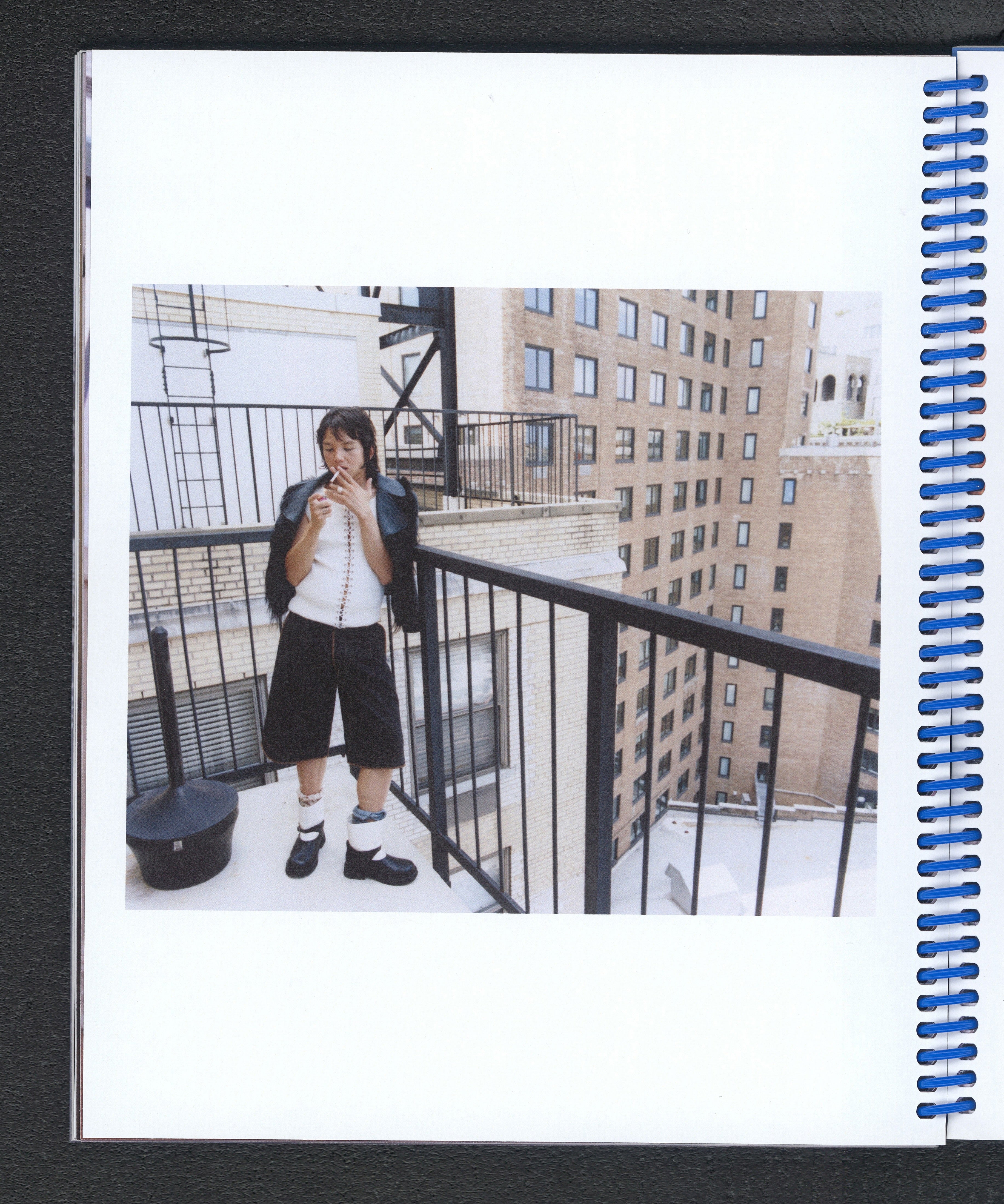 PESO Fine Silver Ring