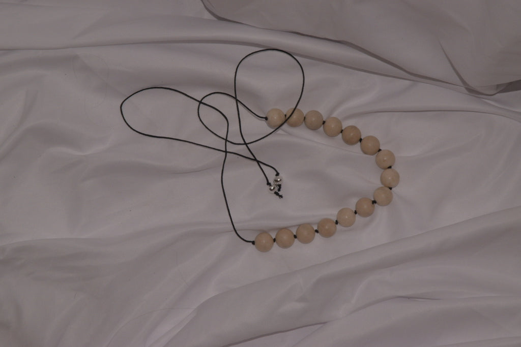 YESO Self-Tie Necklace