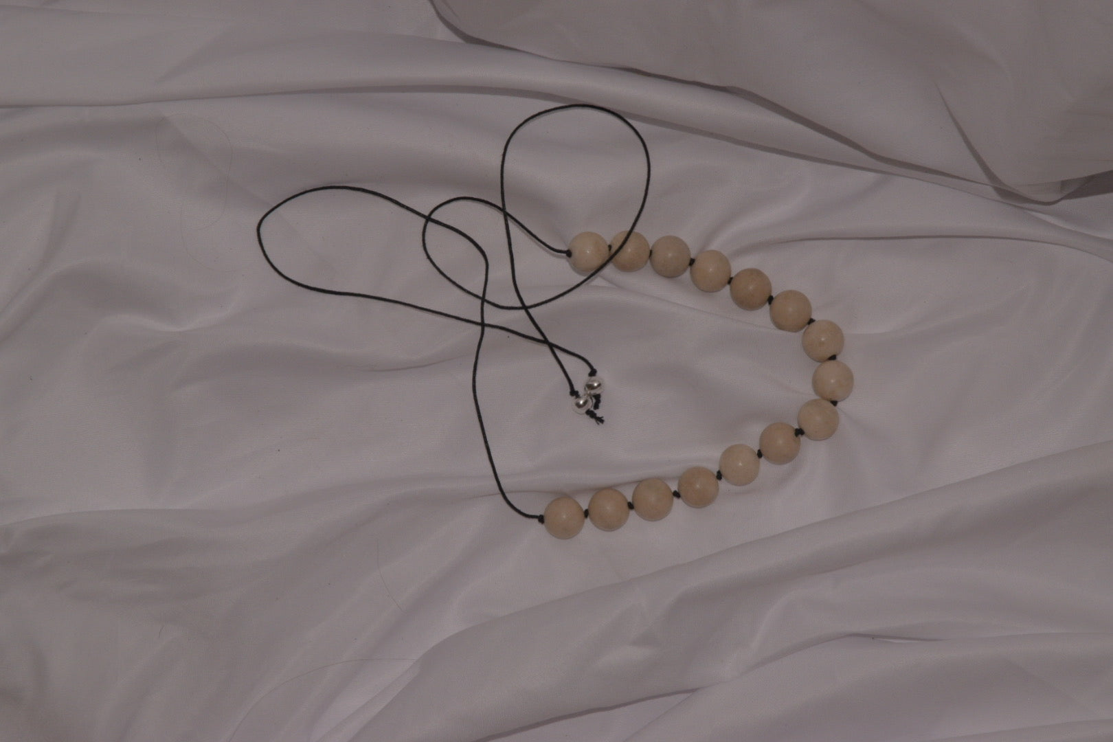 YESO Self-Tie Necklace