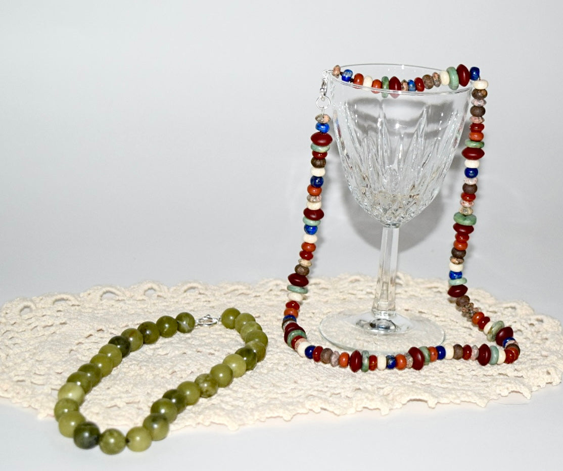 YU Necklace