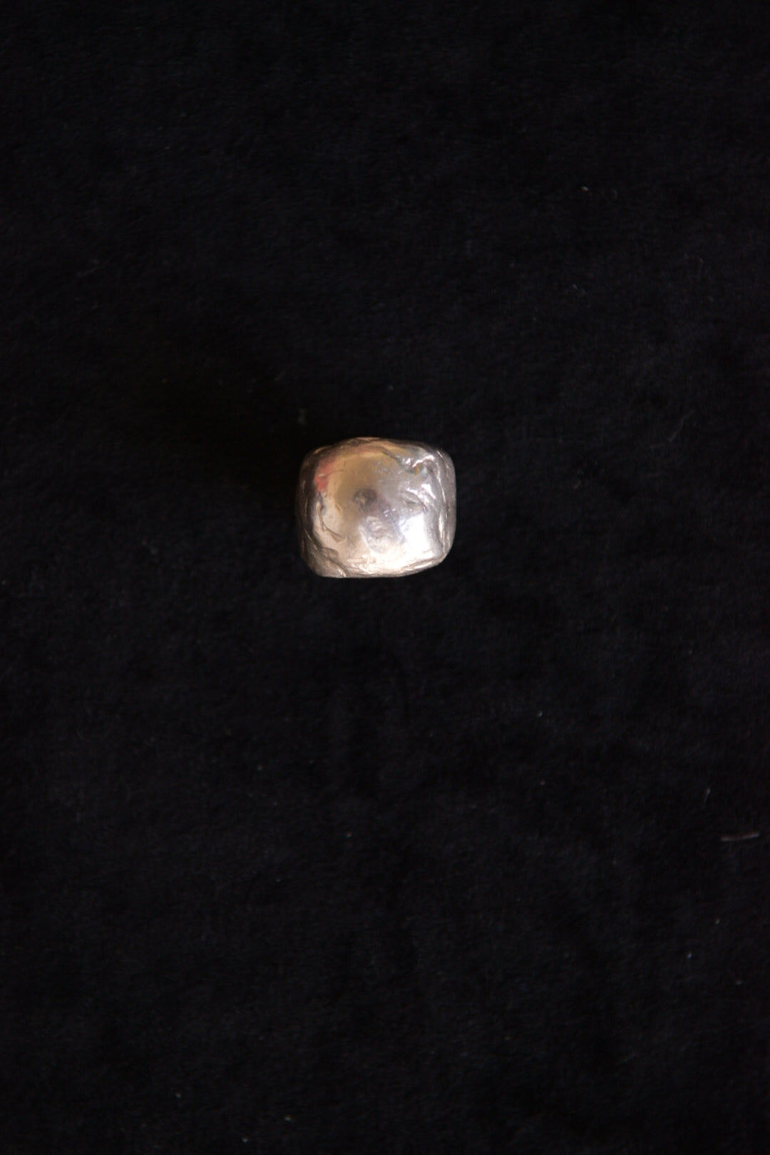 PESO Fine Silver Ring