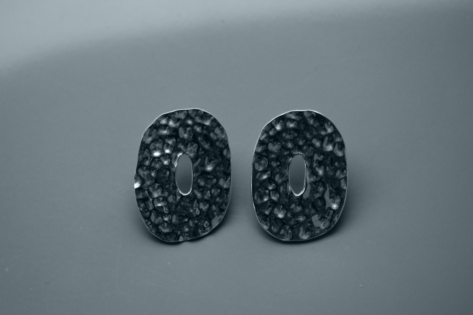 OJO Sterling Silver Studs