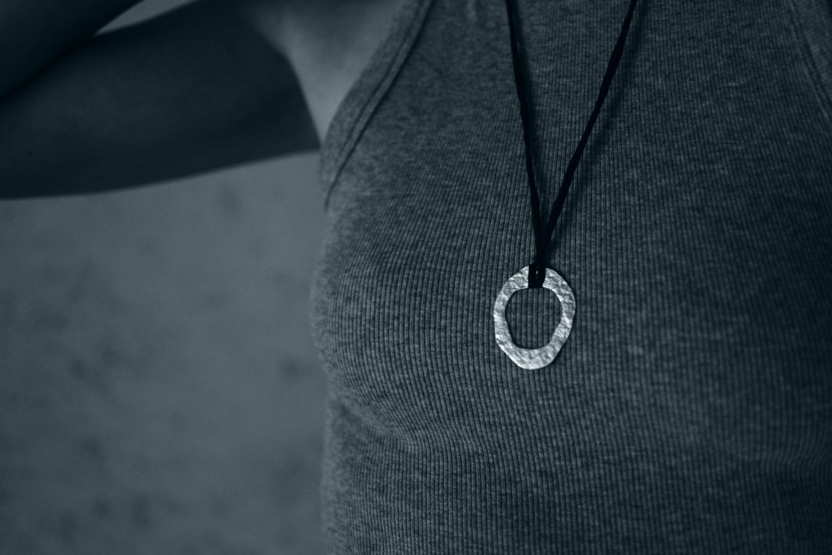 ANILLO Fine Silver Pendant