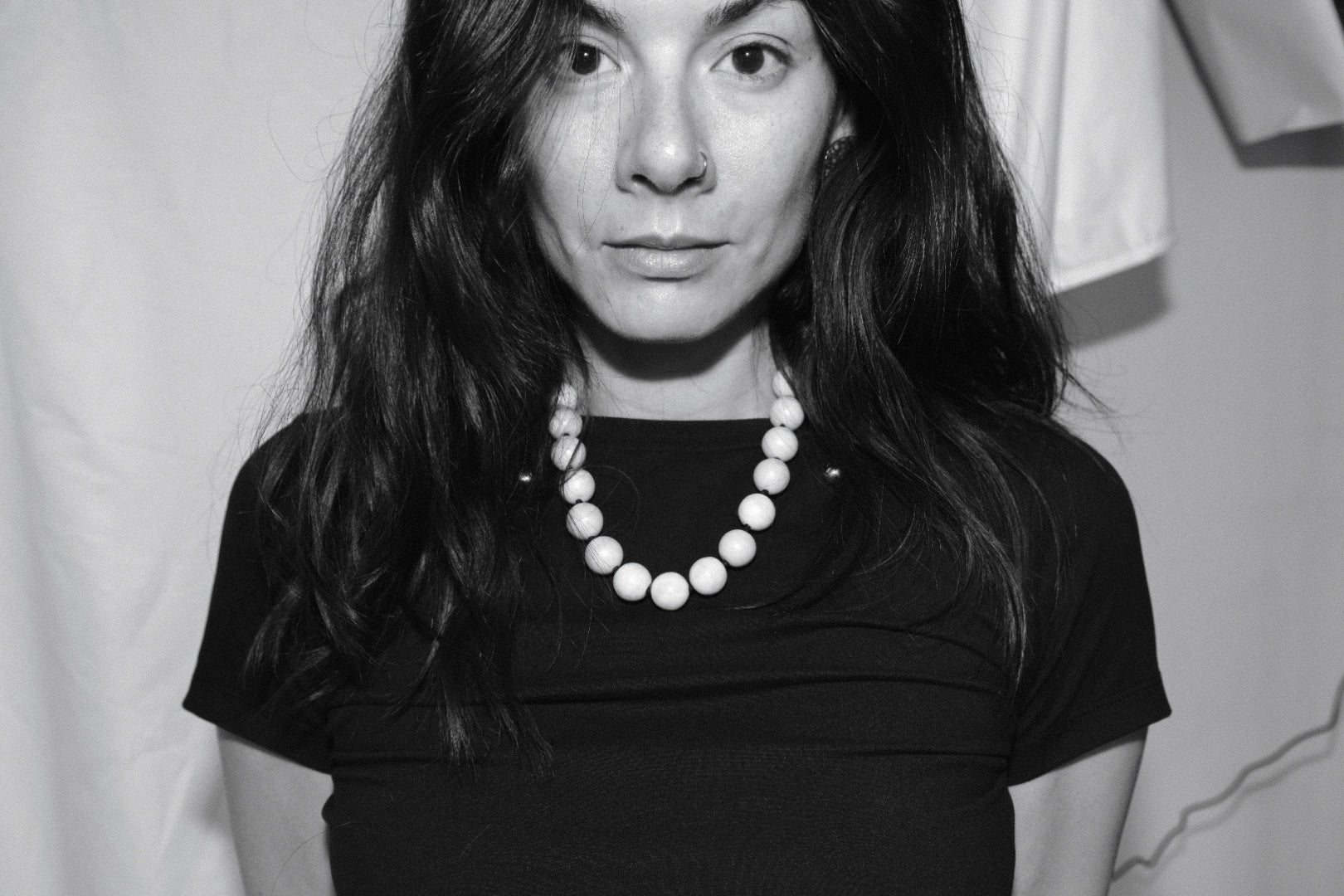 YESO Self-Tie Necklace