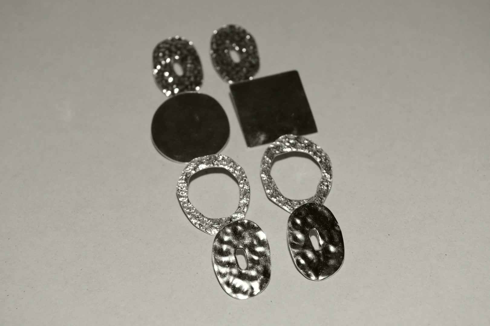 ANILLOS Fine Silver Earrings