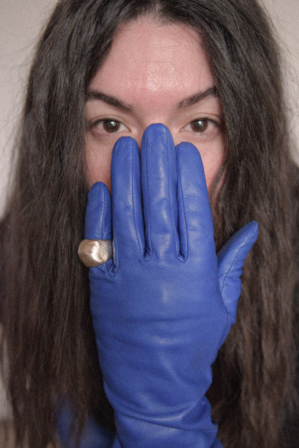 PESO Fine Silver Ring