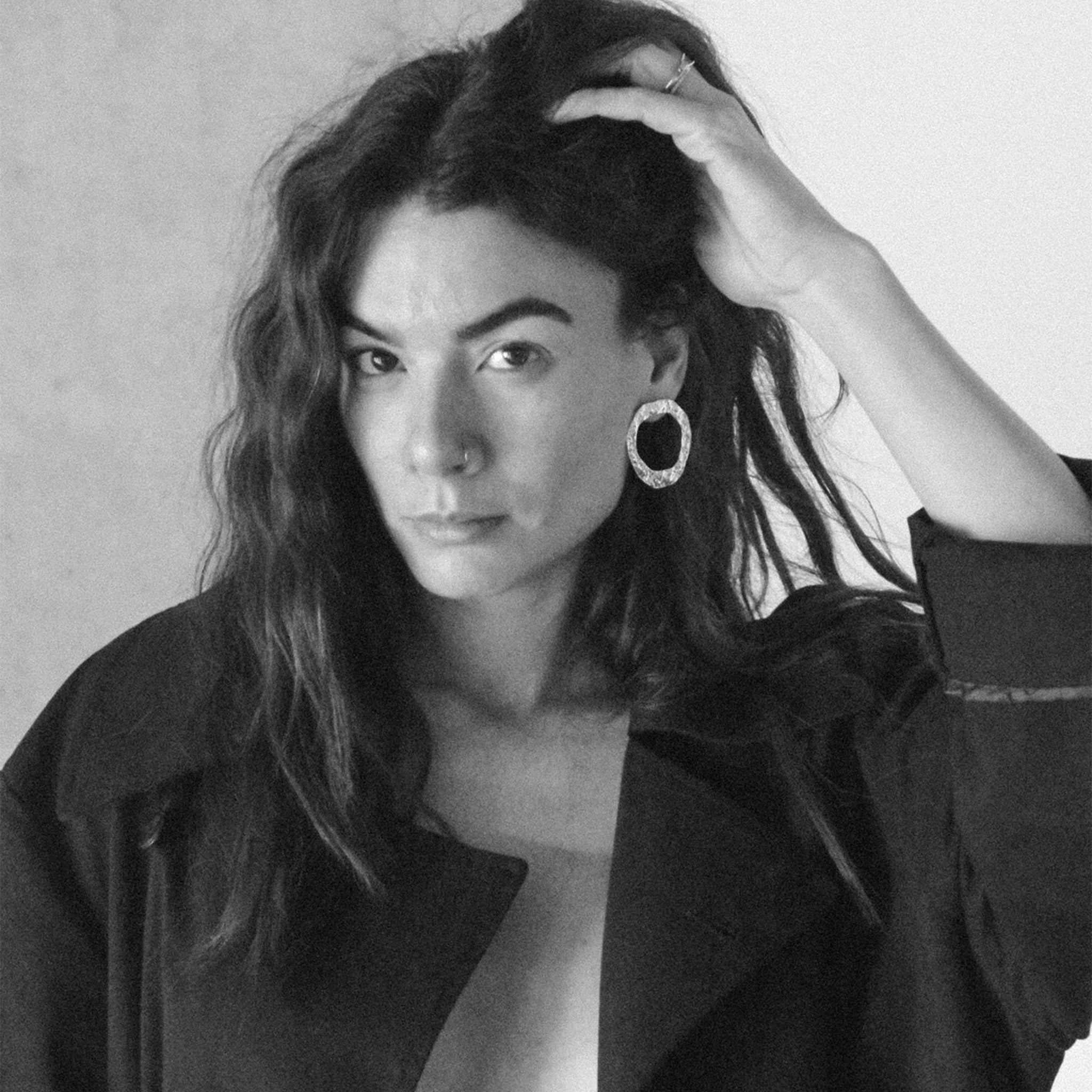 ANILLOS Fine Silver Earrings