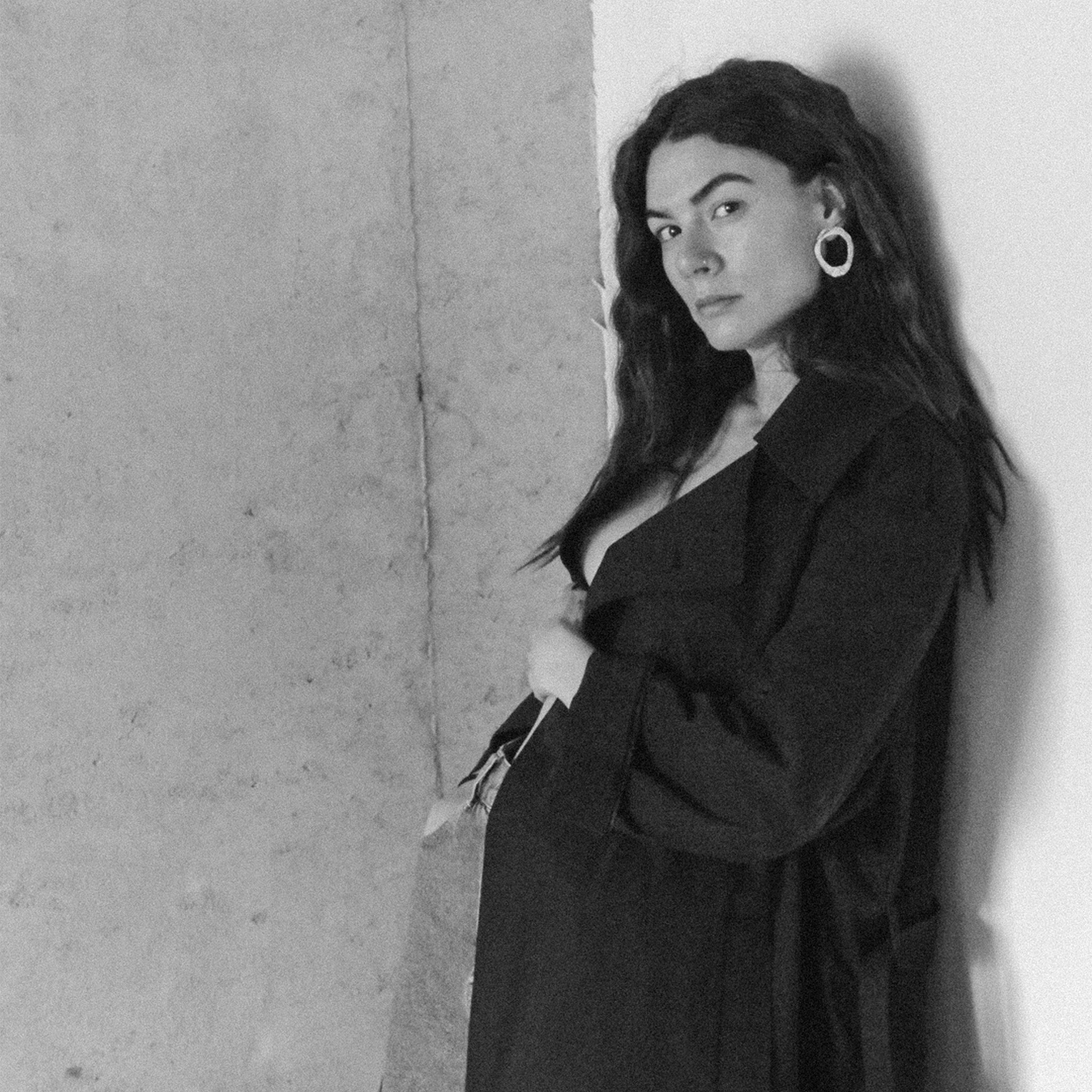 ANILLOS Fine Silver Earrings