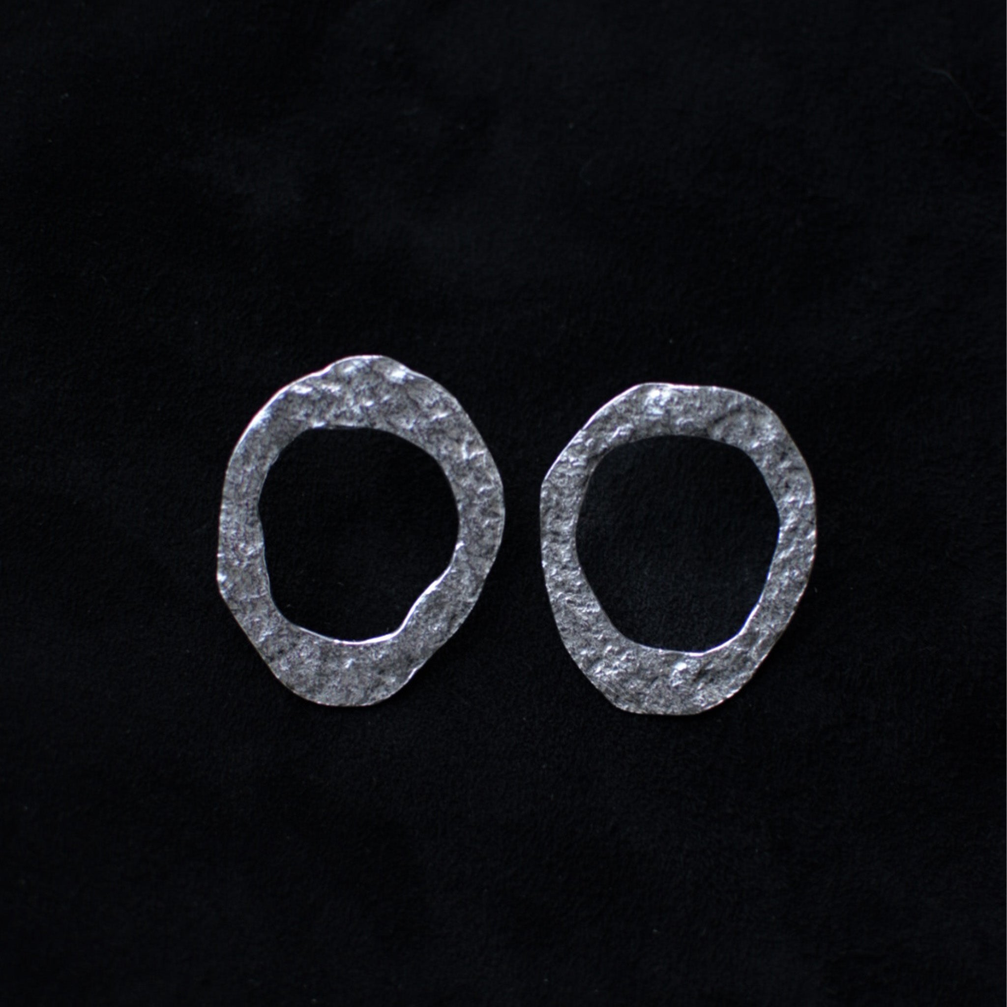 ANILLOS Fine Silver Earrings