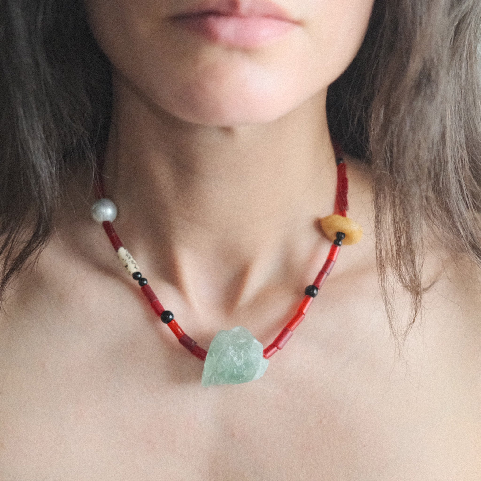 BRASA Necklace