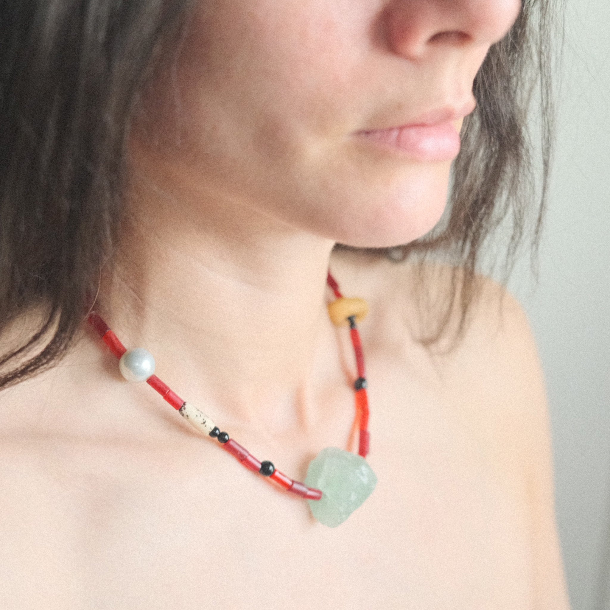 BRASA Necklace