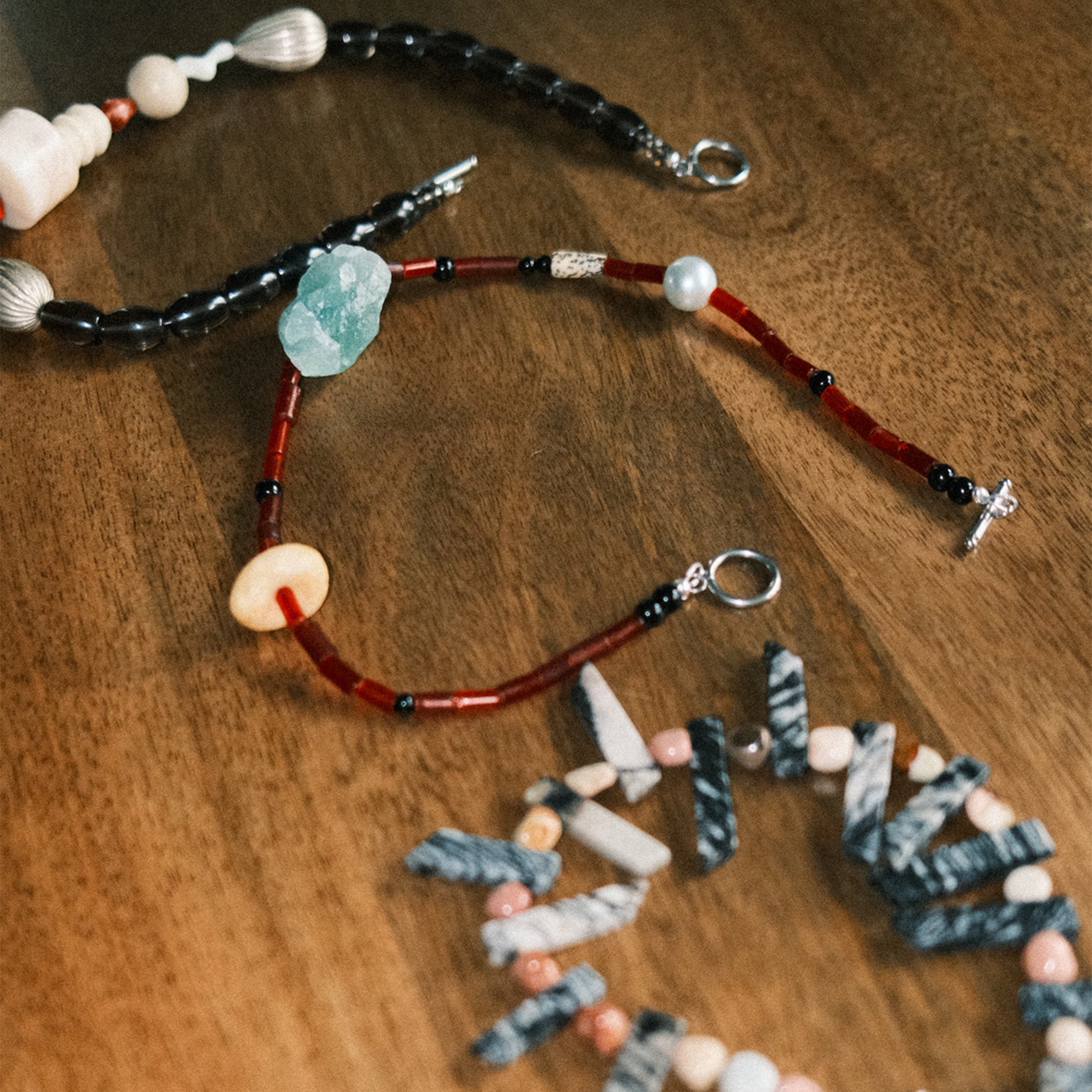 BRASA Necklace