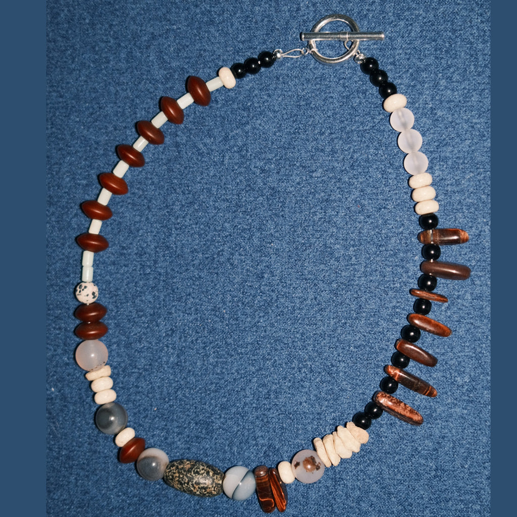 CINABRIO Necklace