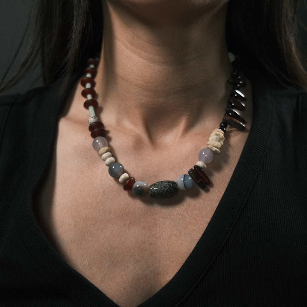 CINABRIO Necklace