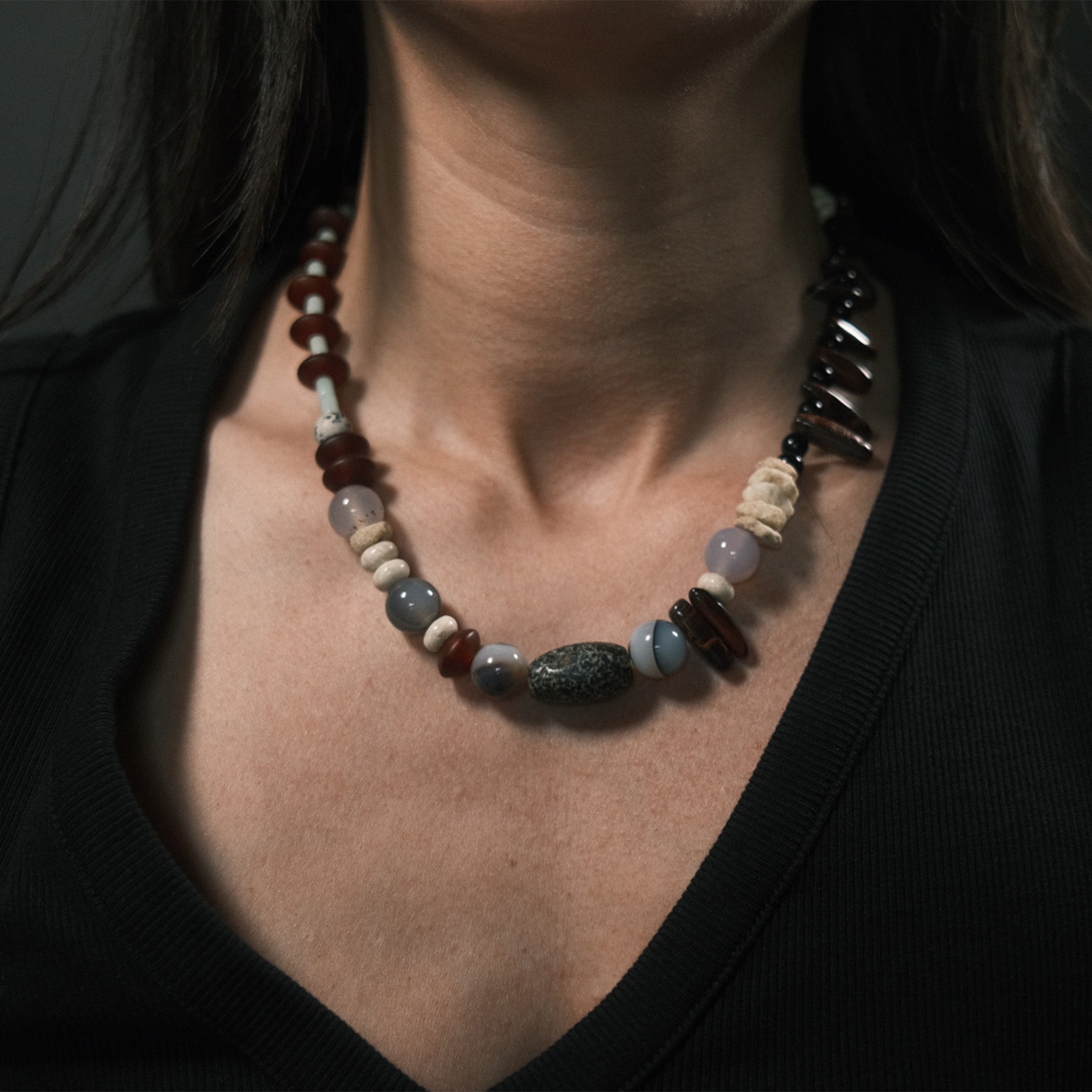 CINABRIO Necklace