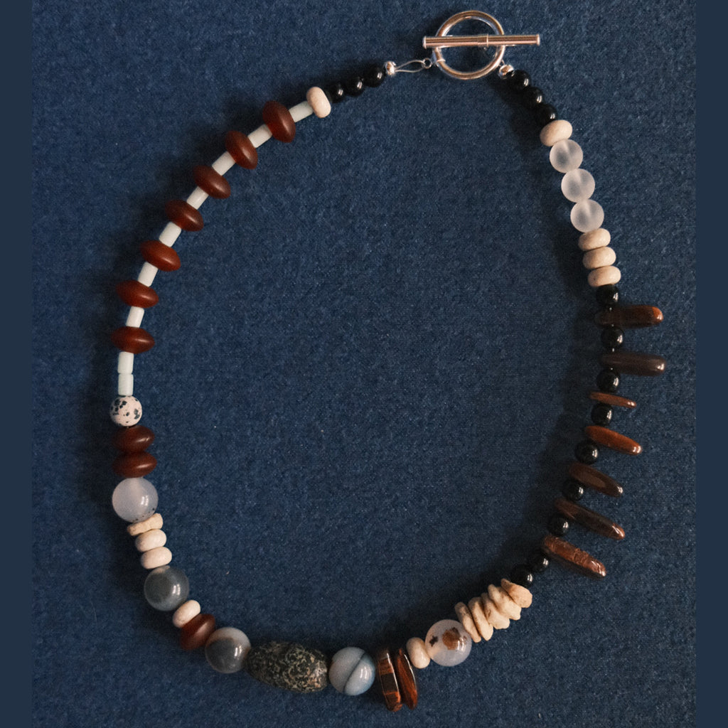 CINABRIO Necklace