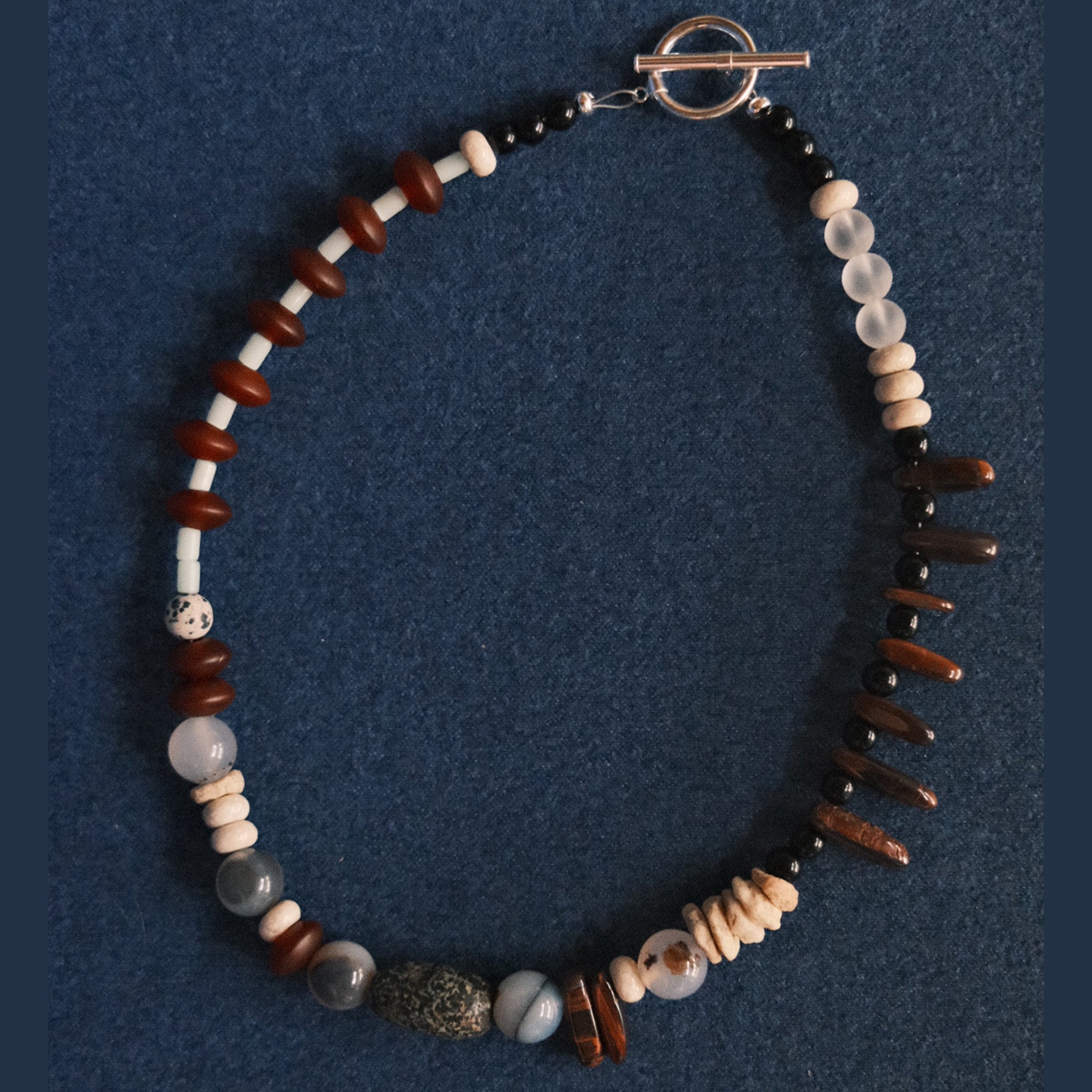 CINABRIO Necklace