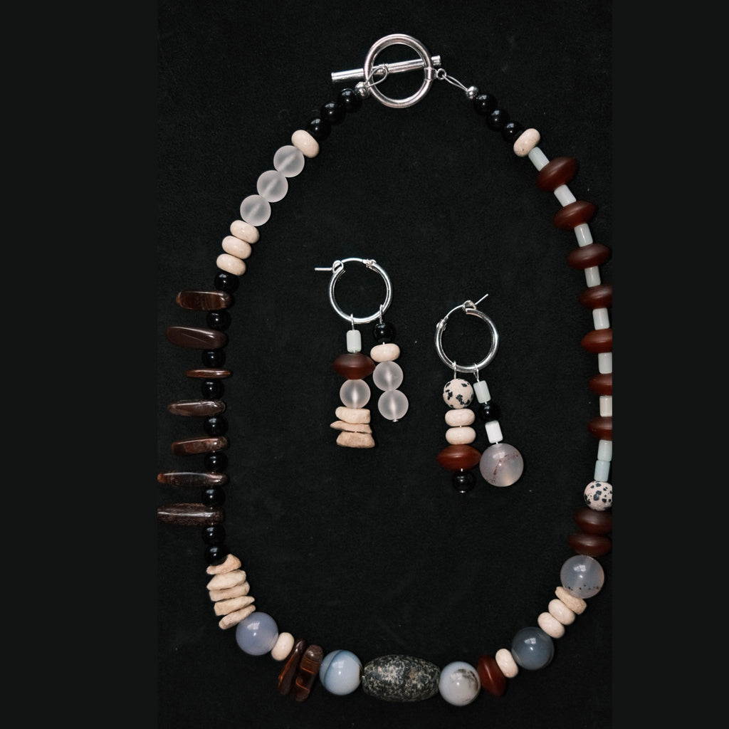 CINABRIO Necklace