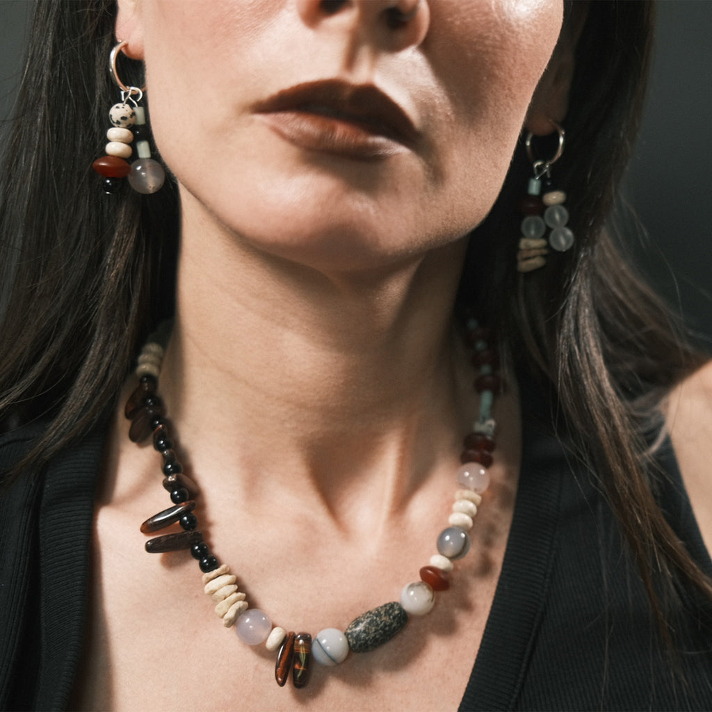 CINABRIO Necklace