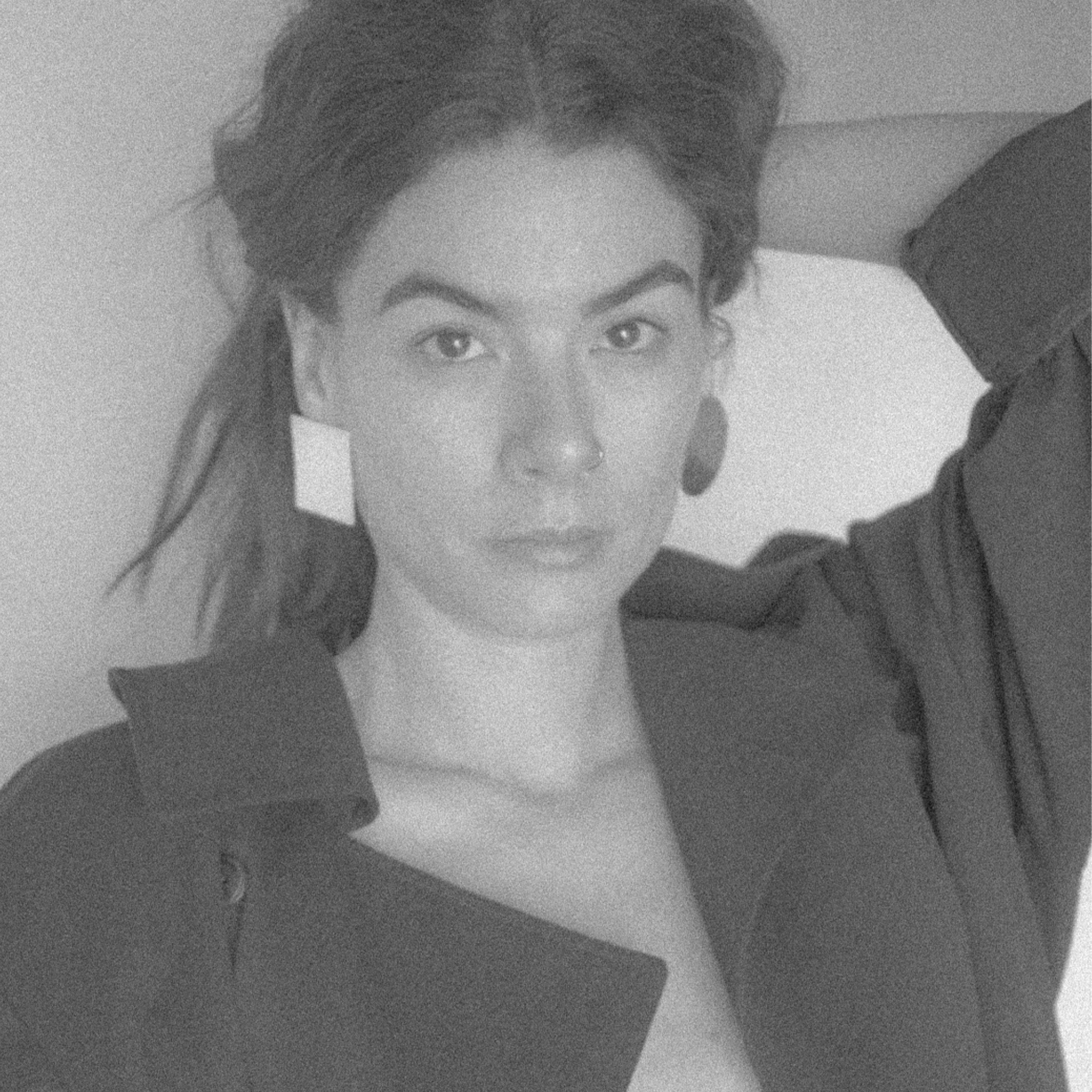 DÚO Sterling Silver Earrings