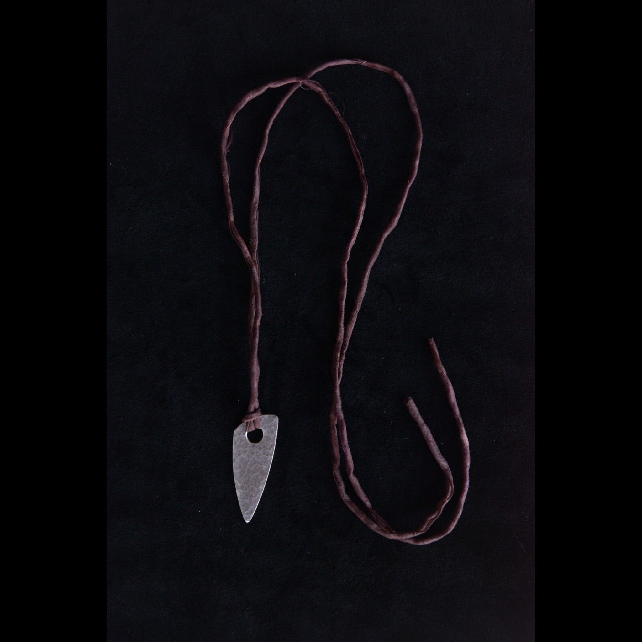 FILO Fine Silver Pendant