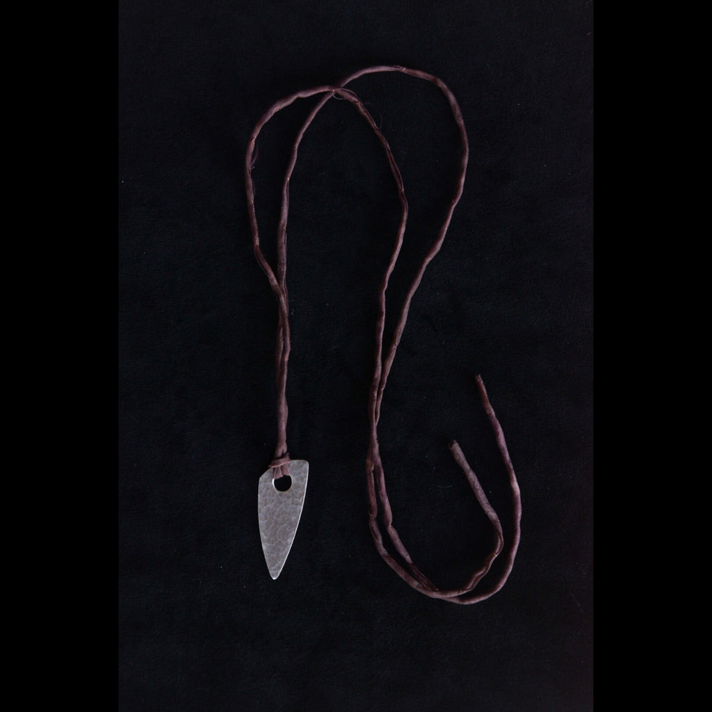 FILO Fine Silver Pendant