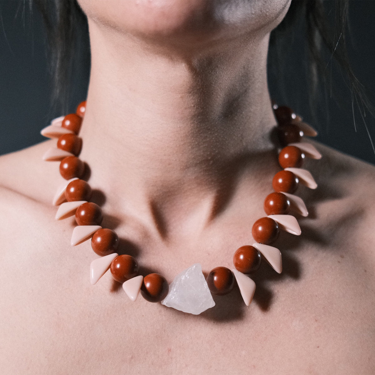 CORAZA Necklace