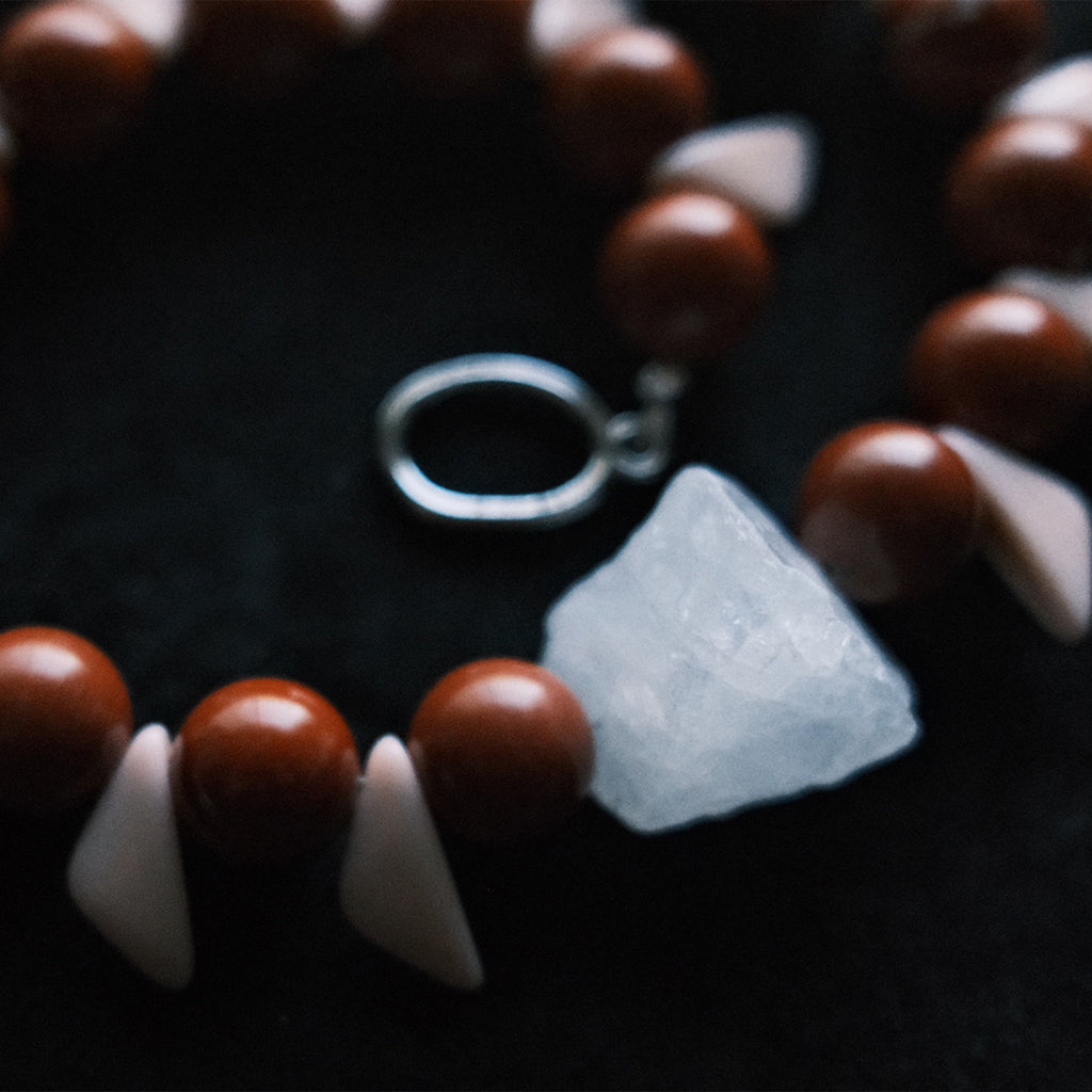 CORAZA Necklace