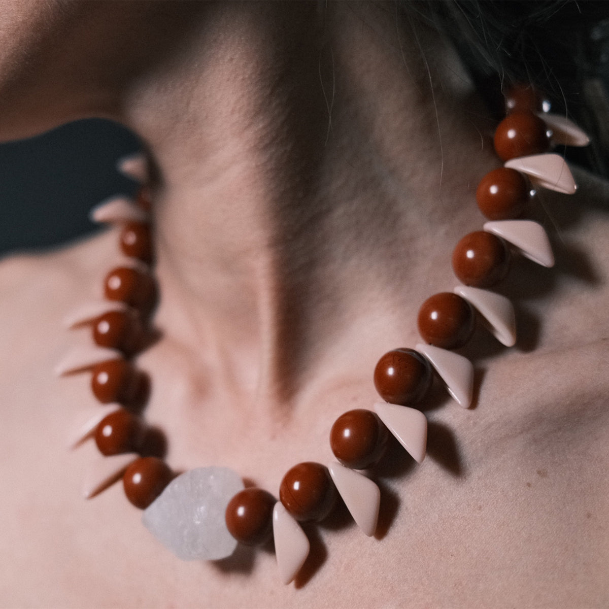 CORAZA Necklace