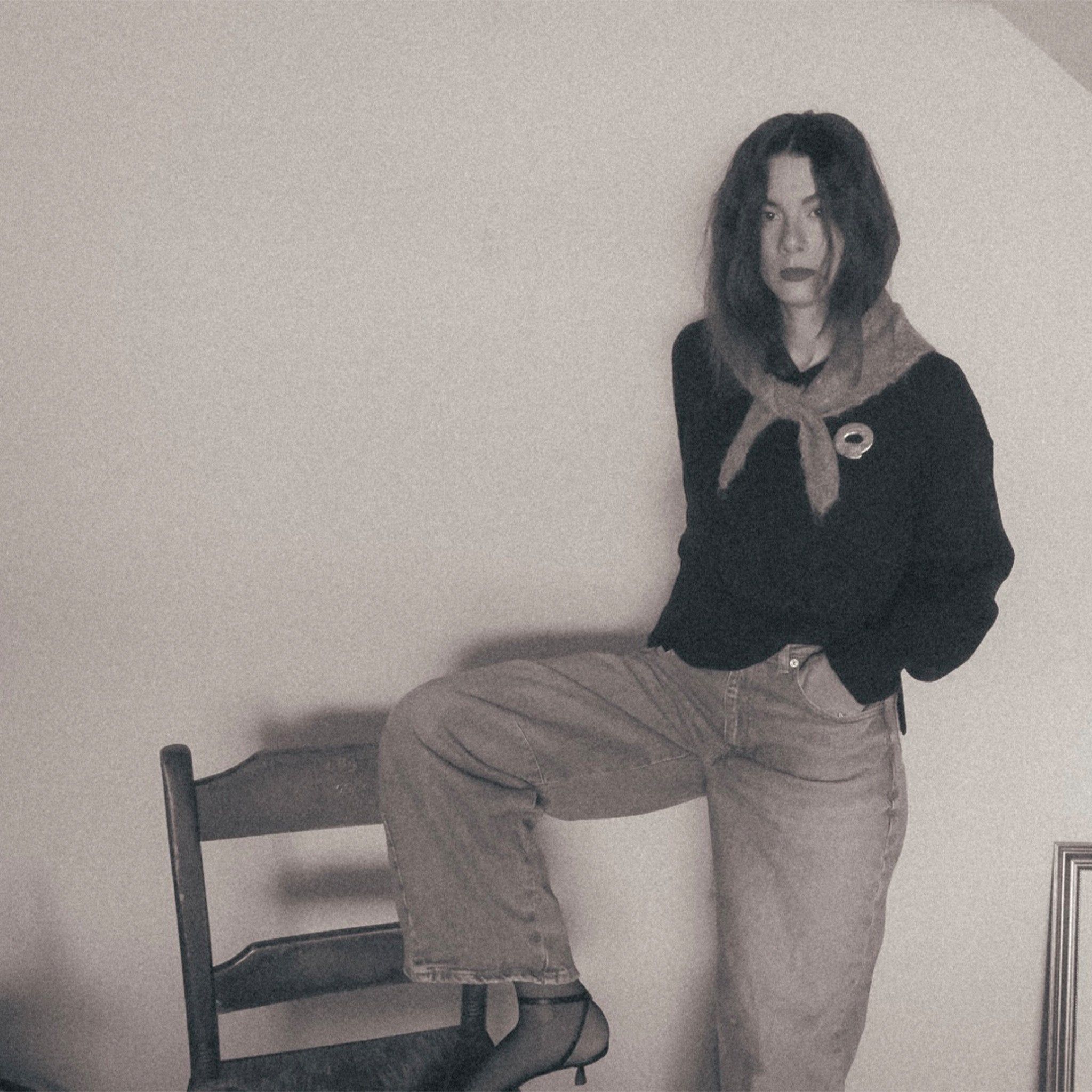 GIRO Fine Silver Brooch