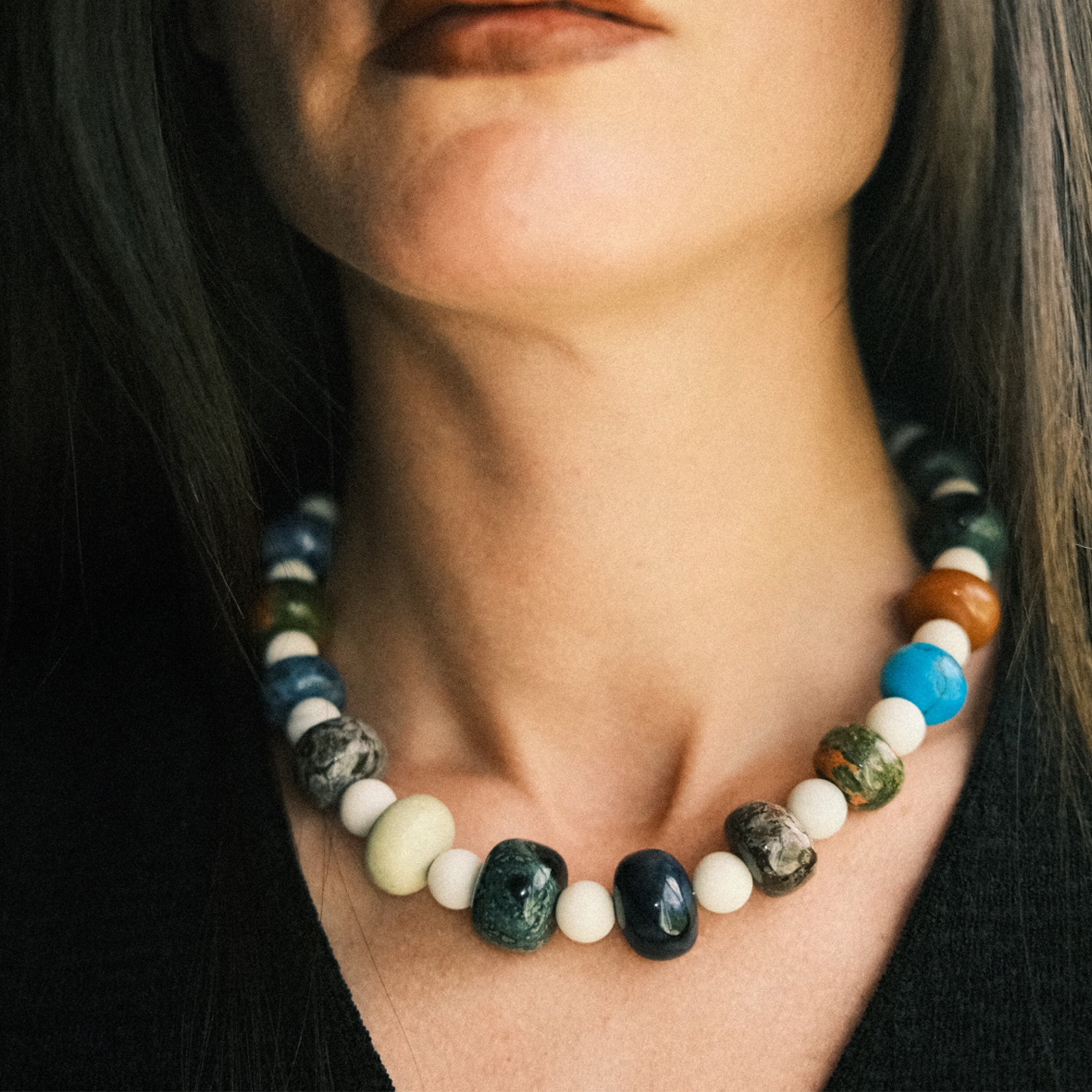 HUESO Necklace