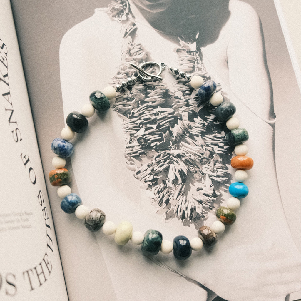 HUESO Necklace