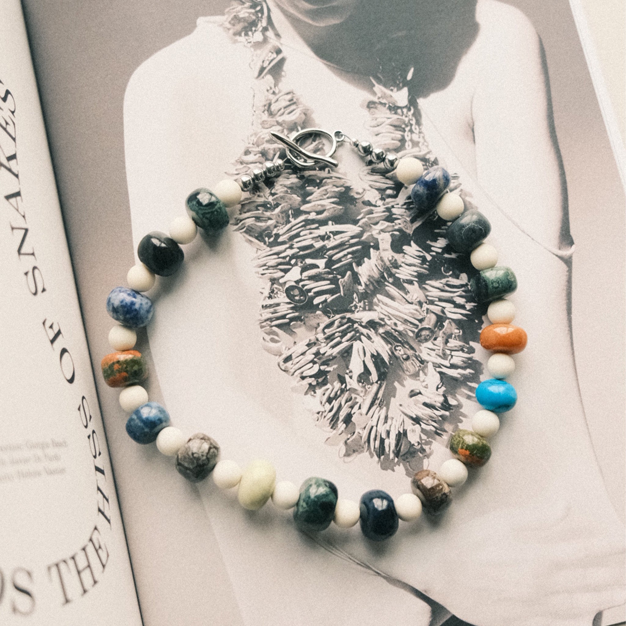 HUESO Necklace