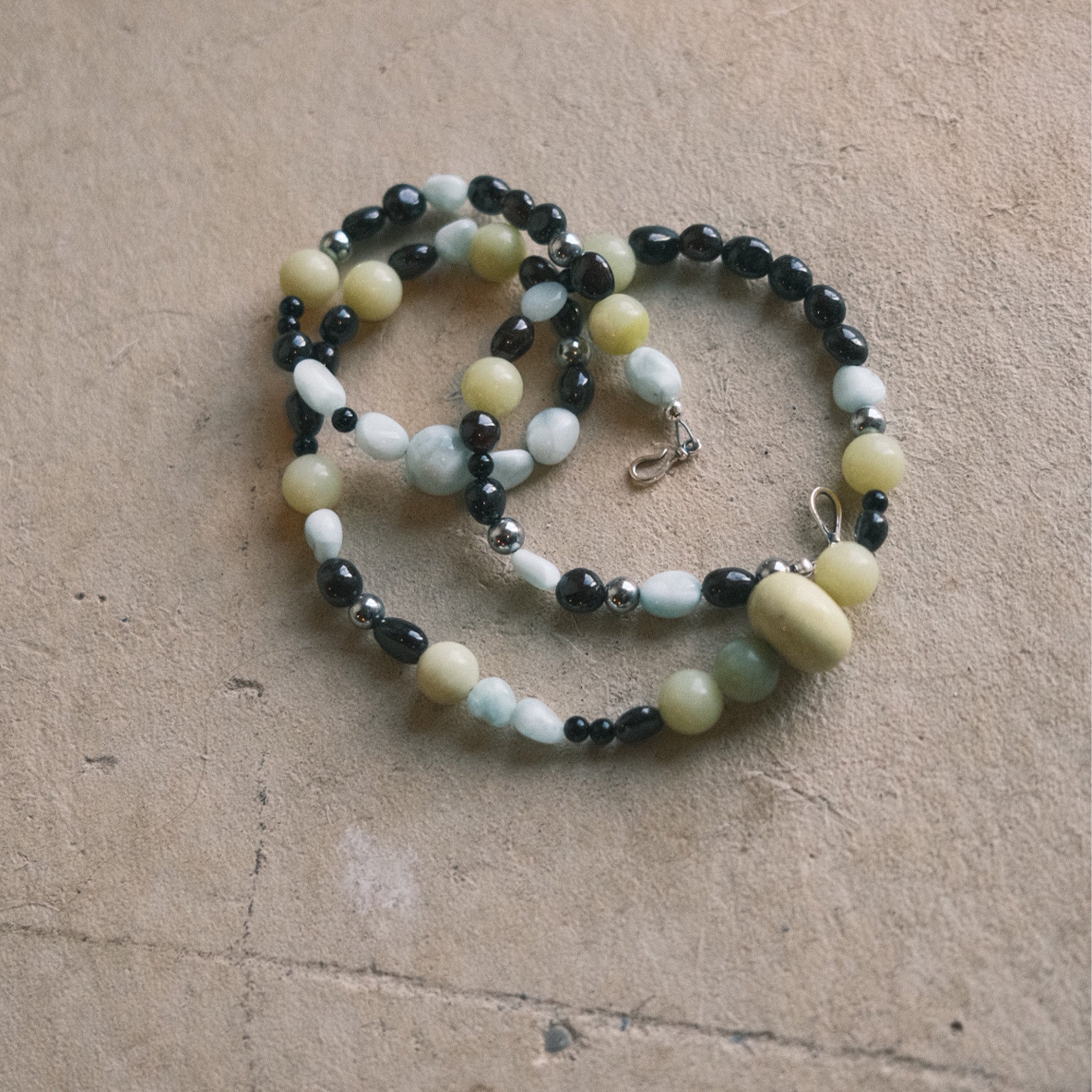 LÍMITE Necklace