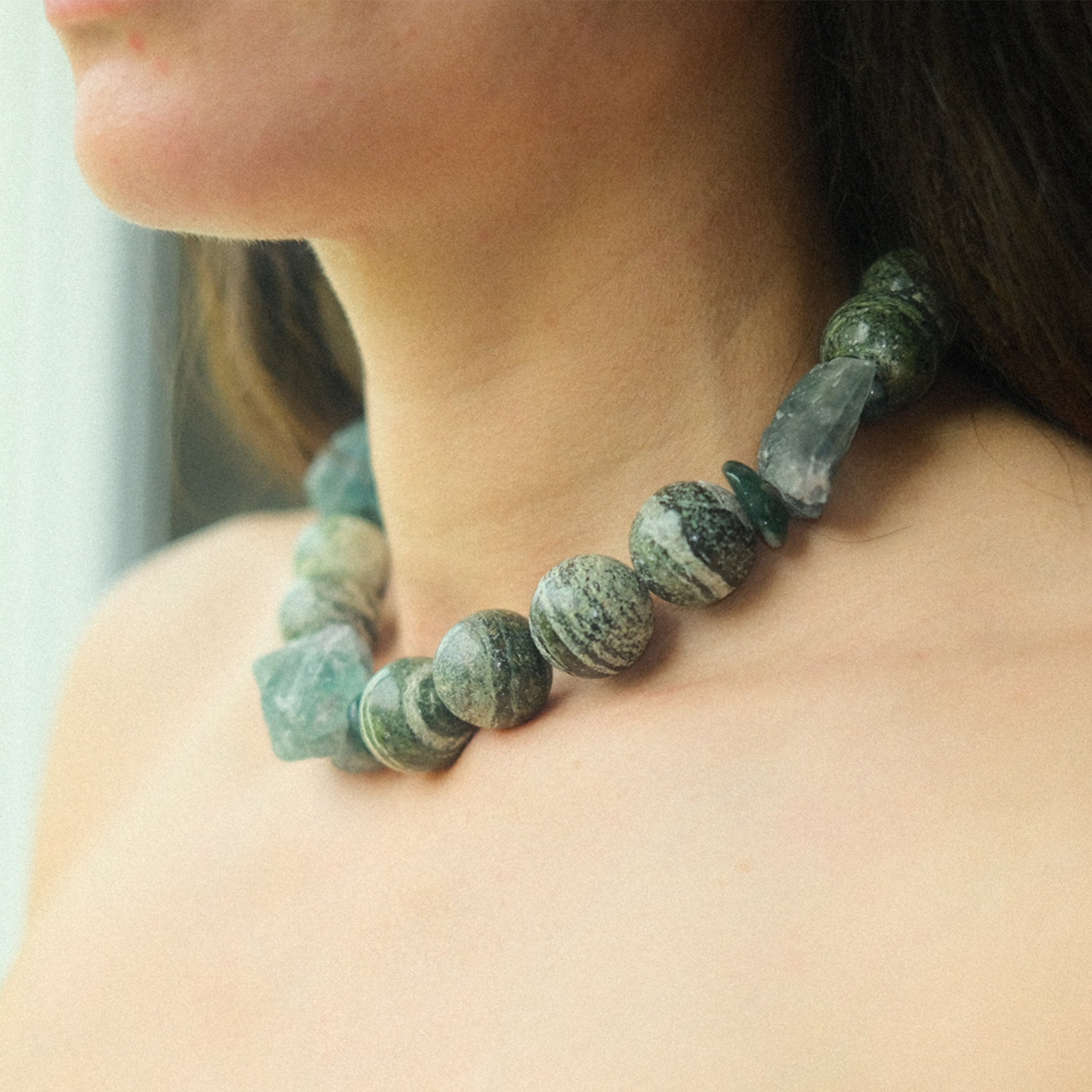 LIQUEN Necklace