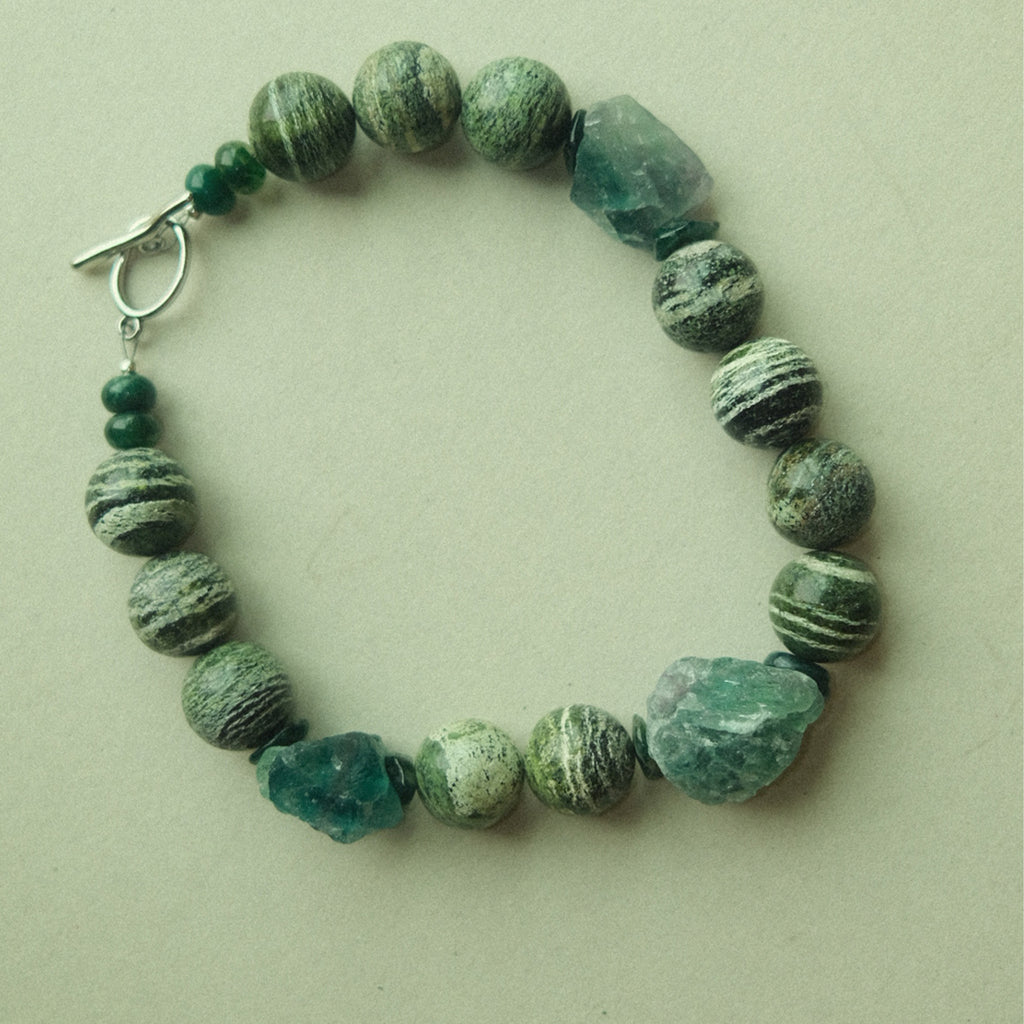 LIQUEN Necklace