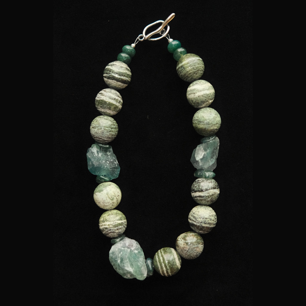 LIQUEN Necklace