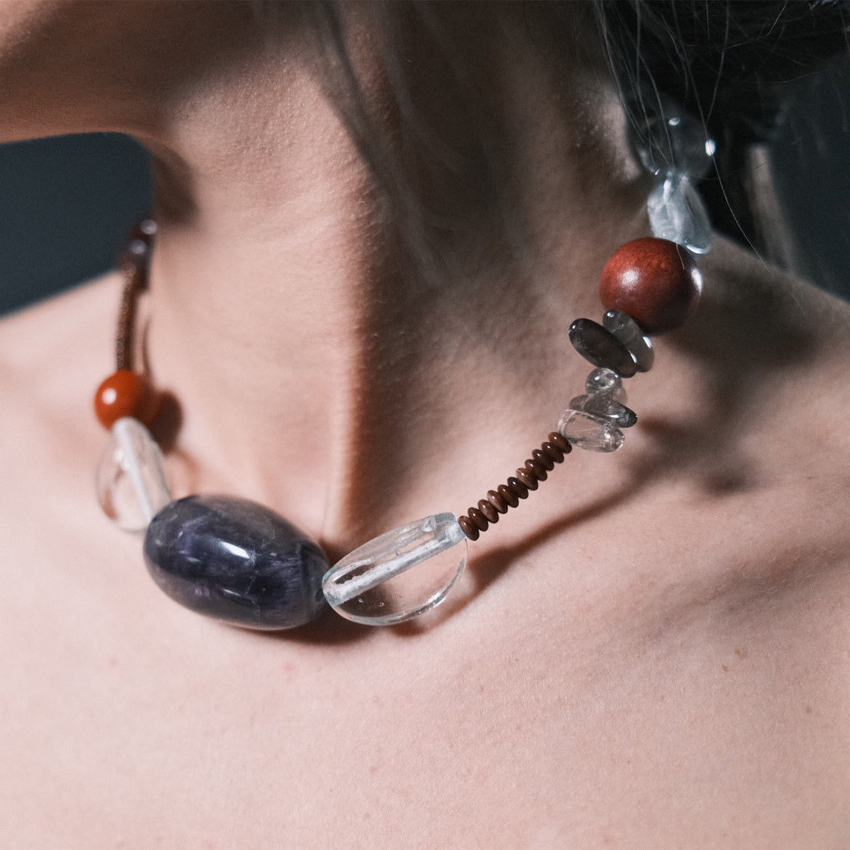 NUCLEO Necklace