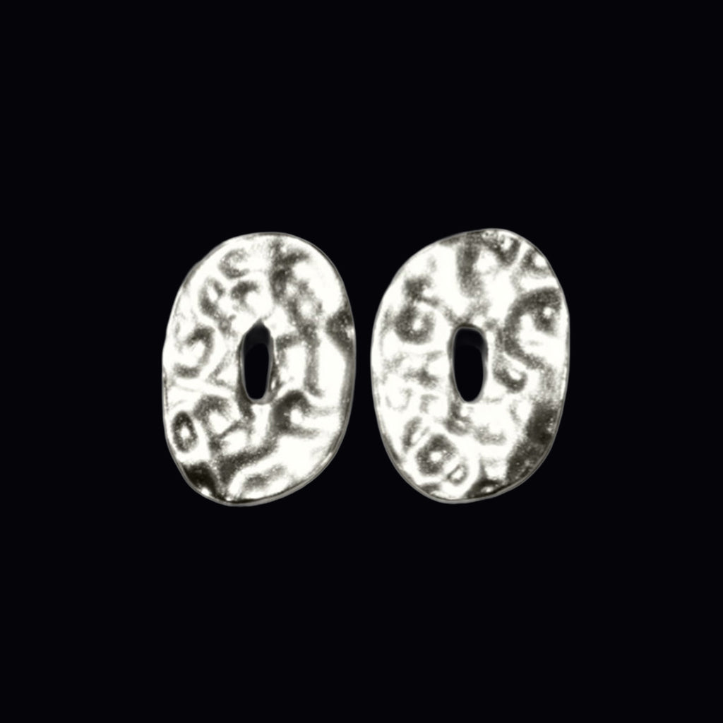 OJO Fine Silver Earrings