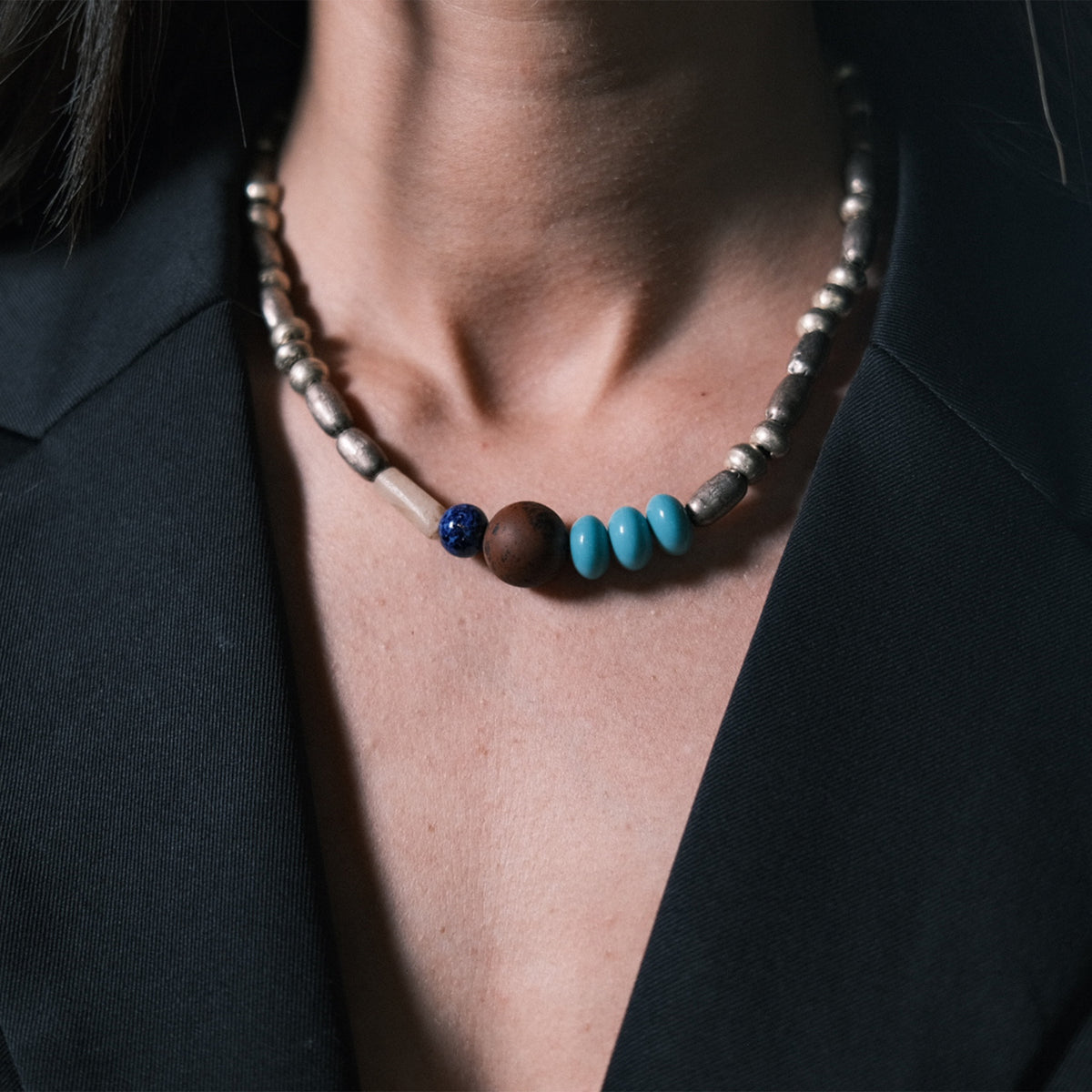PLATA Necklace