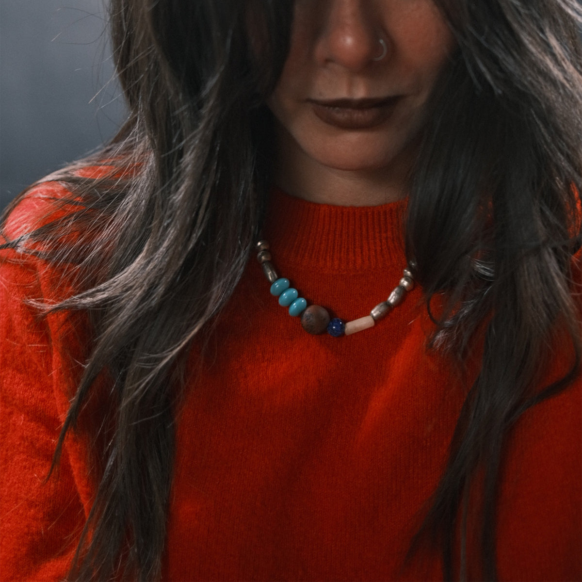 PLATA Necklace
