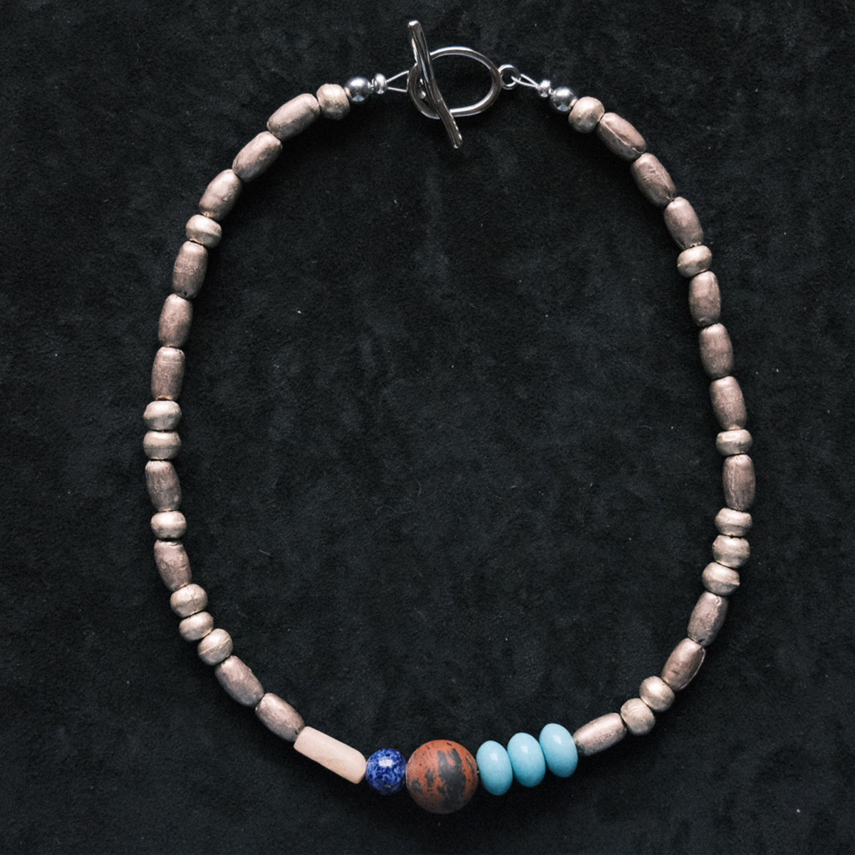 PLATA Necklace