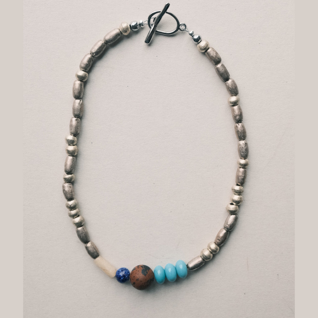 PLATA Necklace