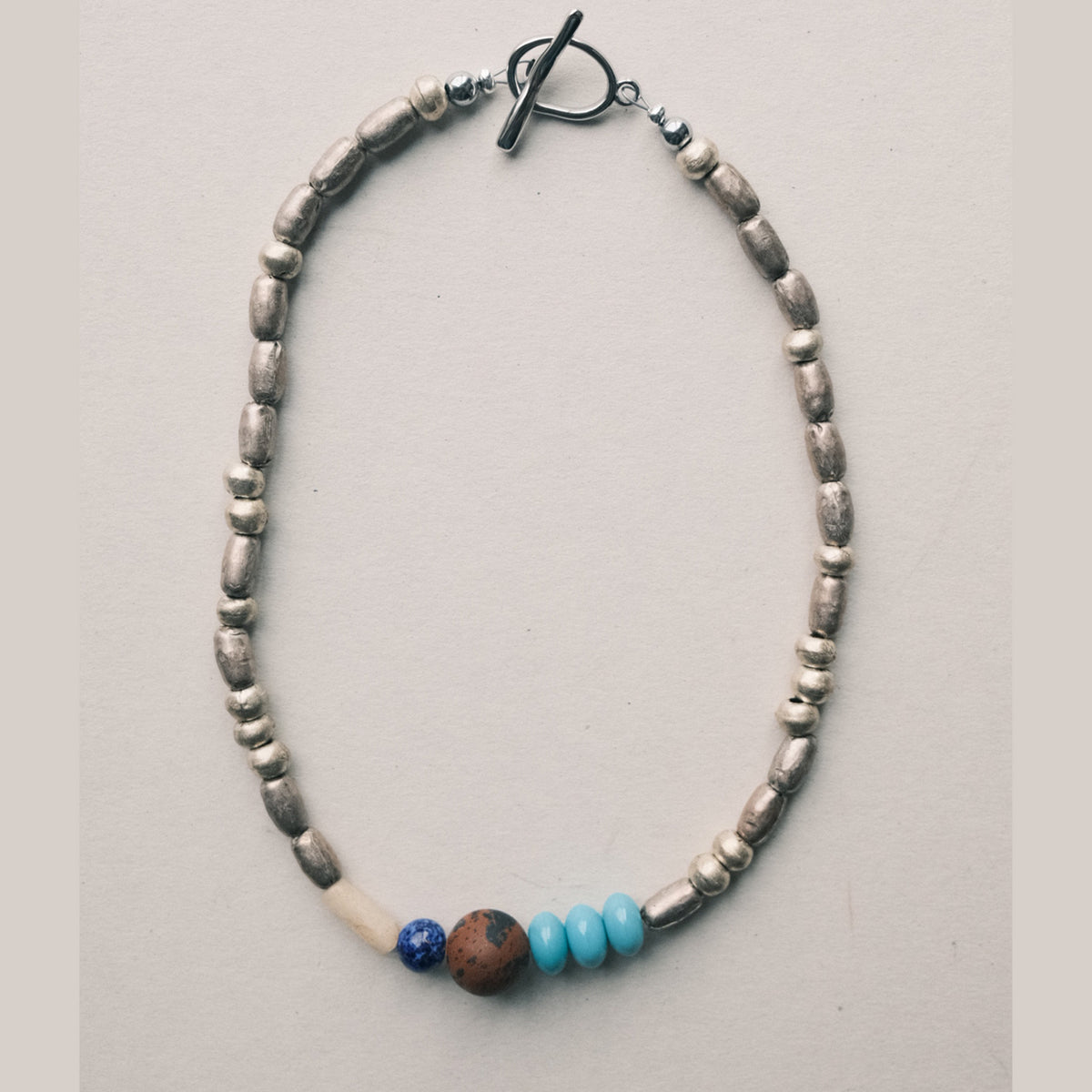 PLATA Necklace