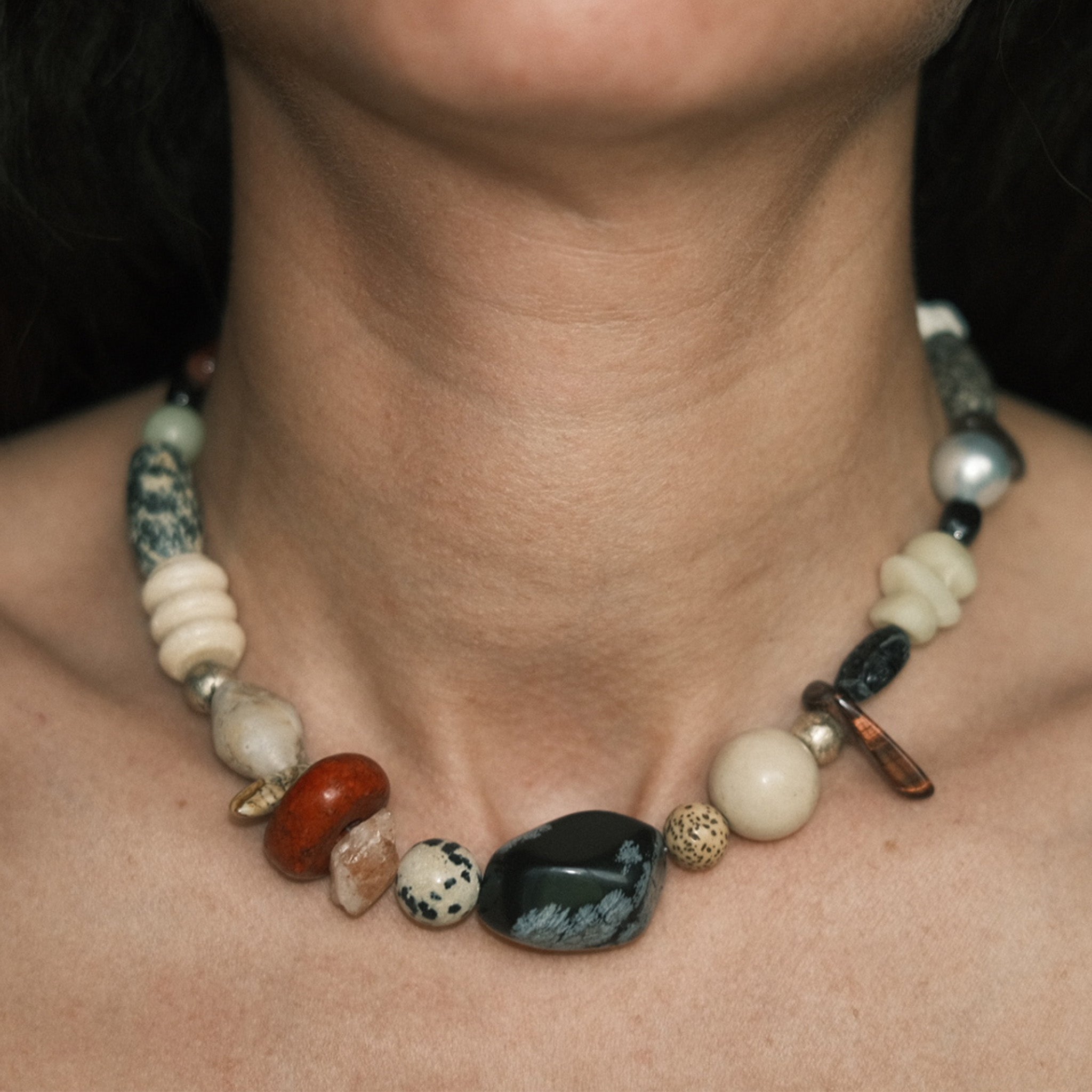RISCO Necklace