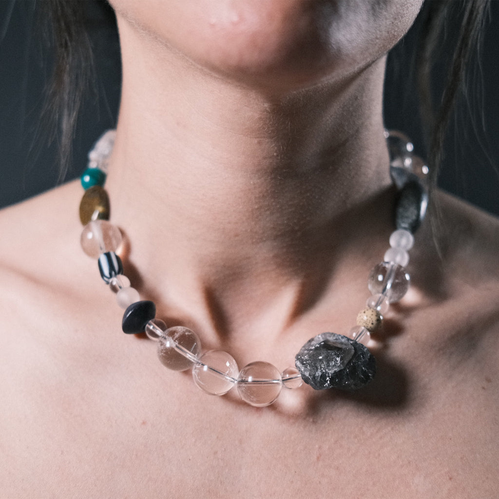 SEÑAL No.2 Necklace
